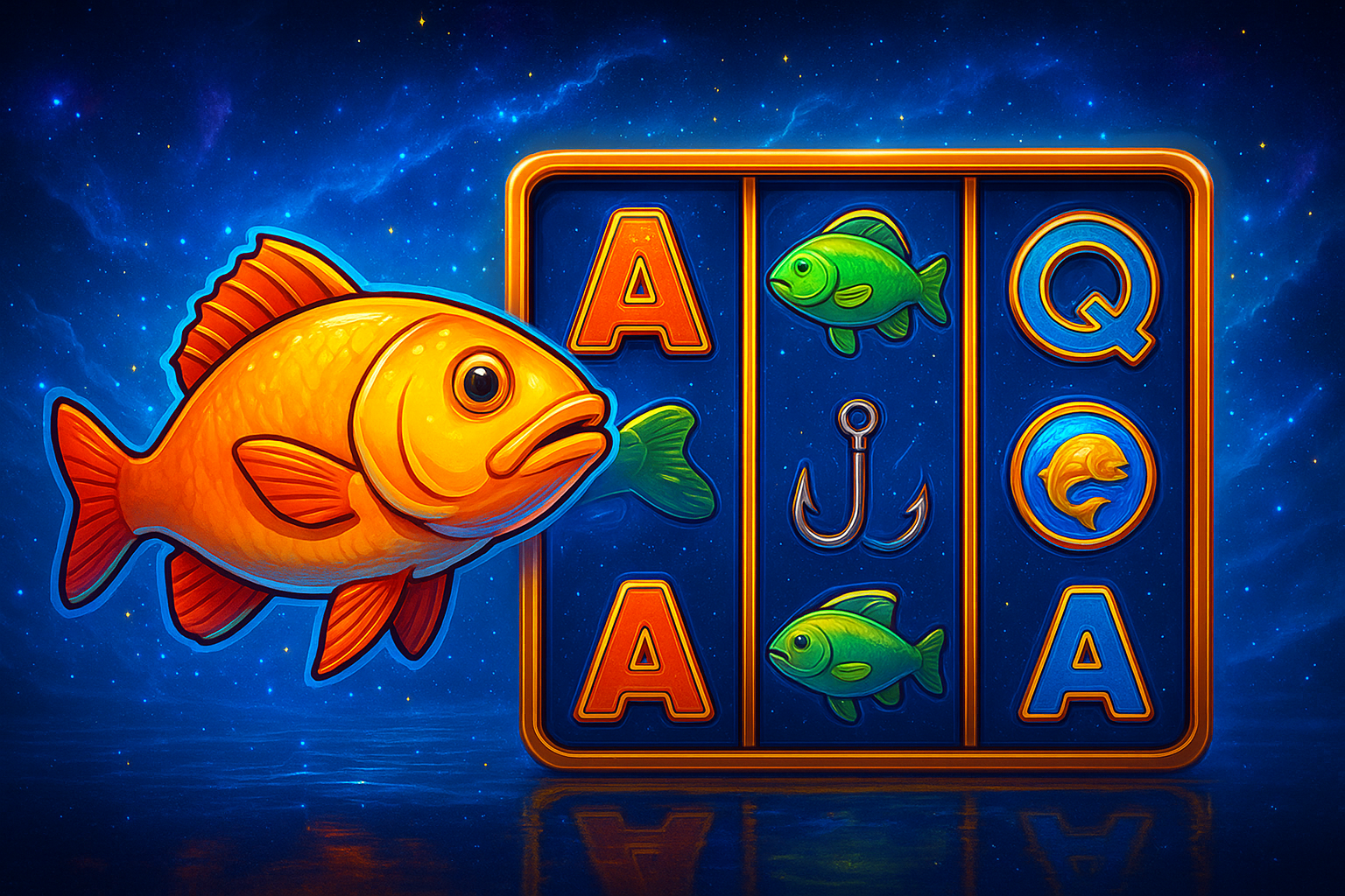 Big Bass Bonanza slot