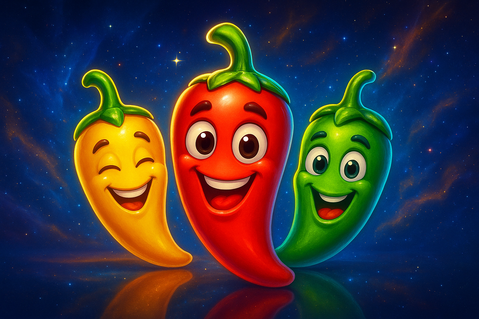 Chili Poppers slot