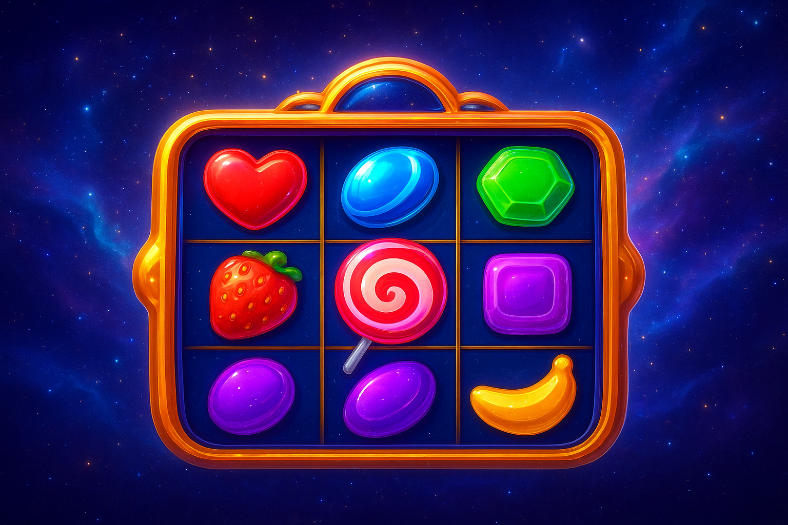 Sweet Bonanza slot