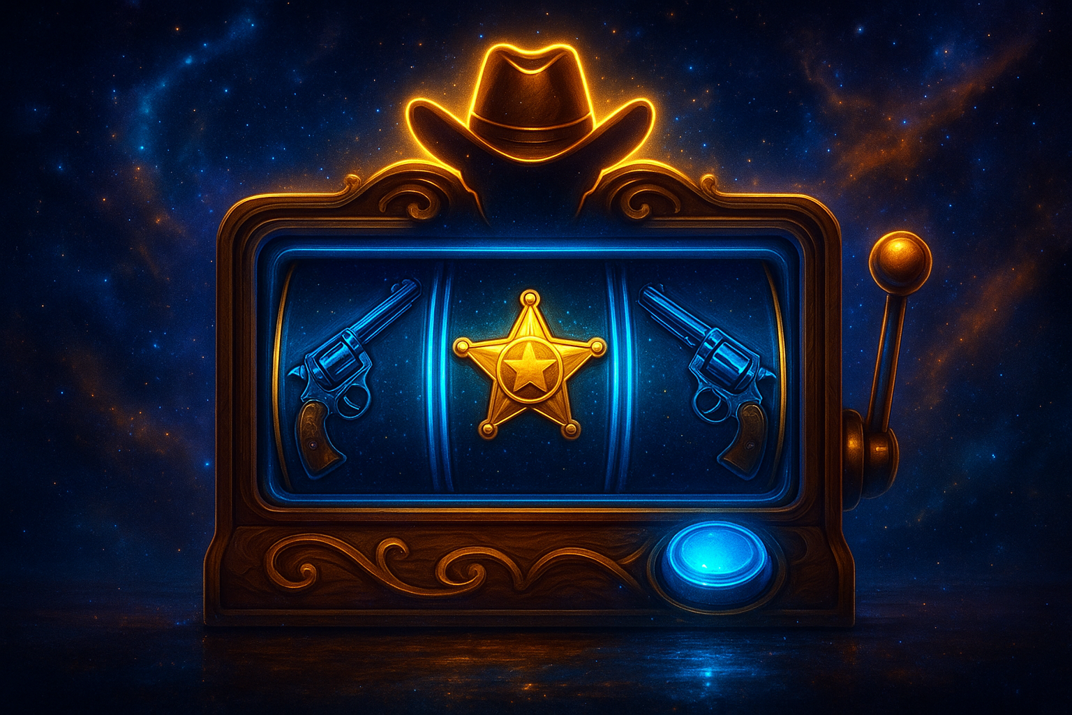Wanted Dead or a Wild slot